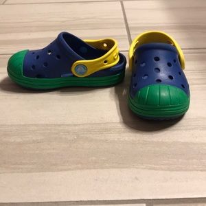 EUC crocs